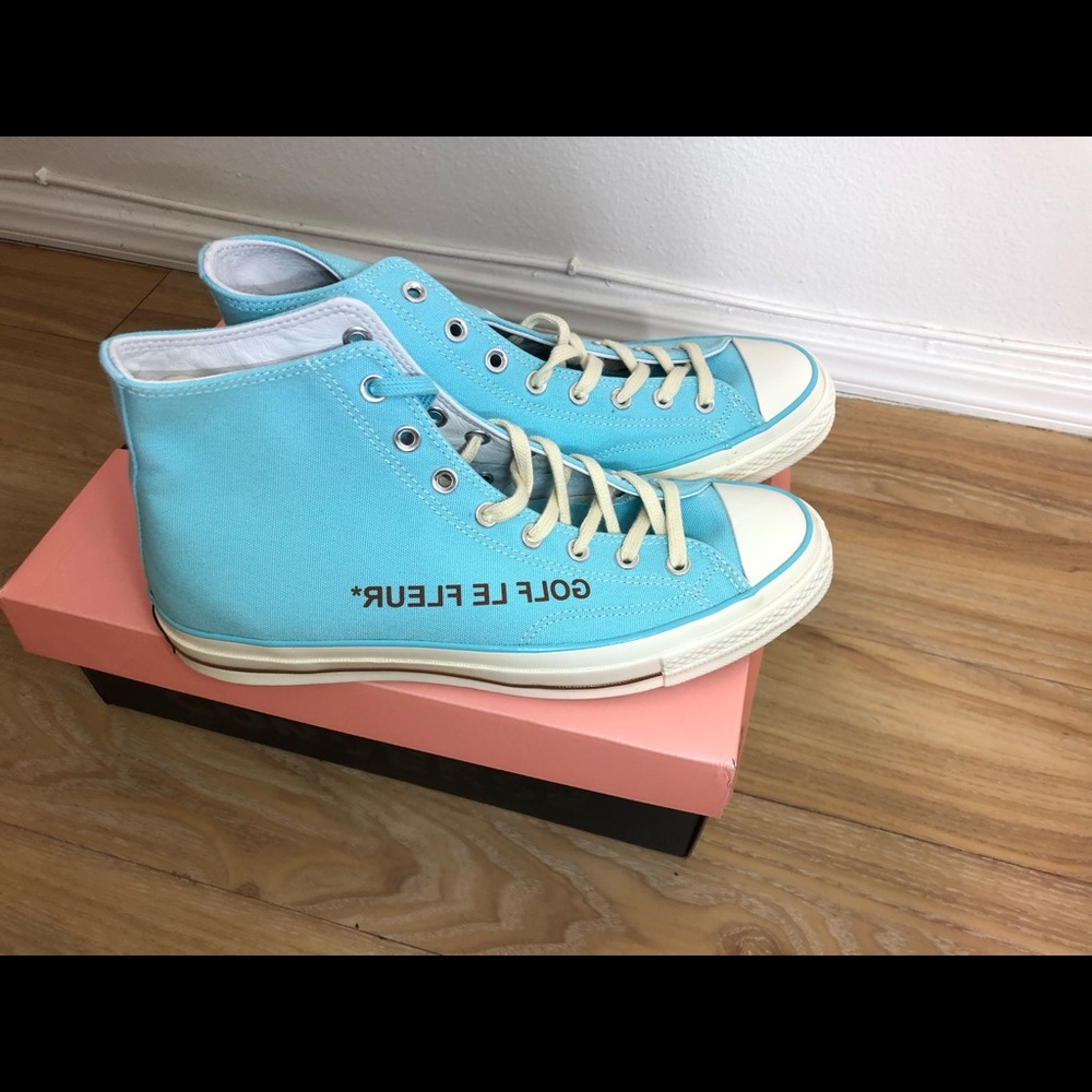 Camp Flog Gnaw 2018 VIP CONVERSE x GOLF Mens 10.5